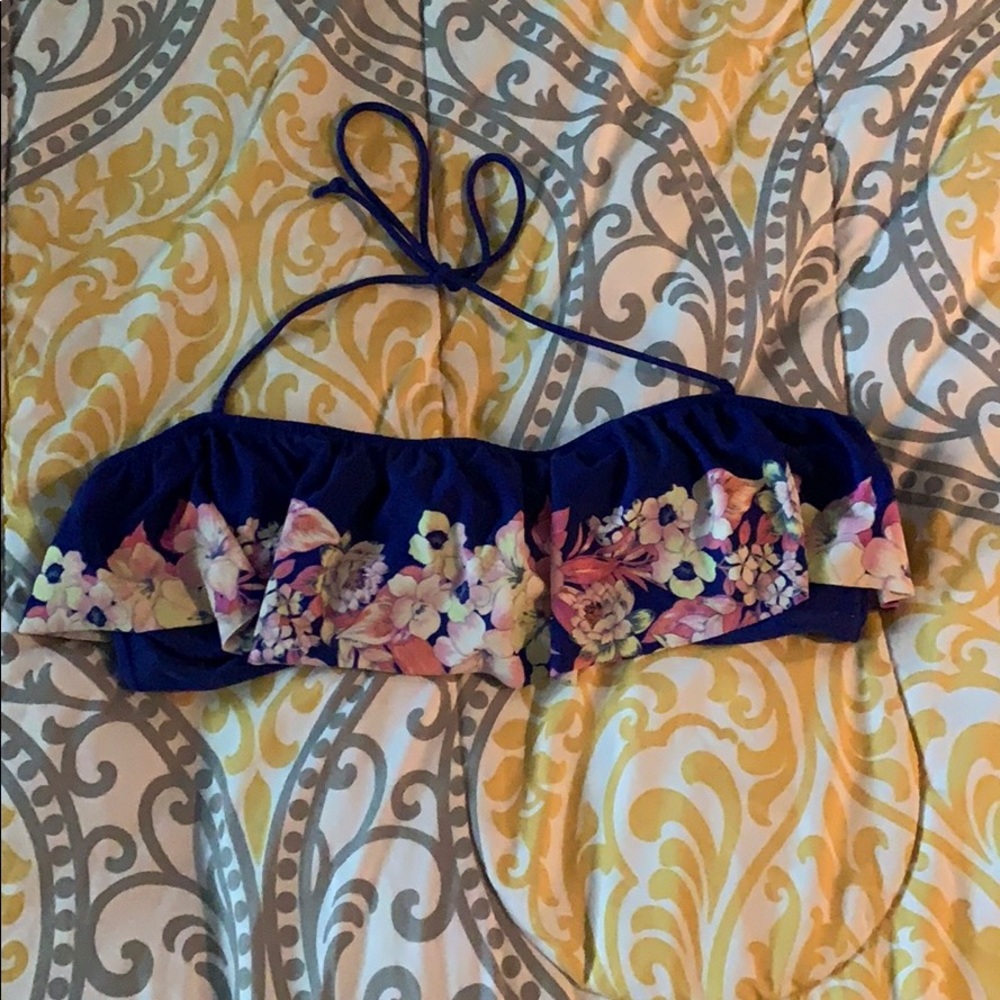 Bathing suit top